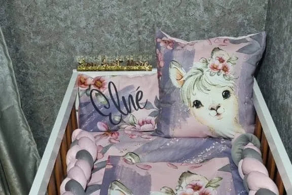 Magical Llama - Sew Just More