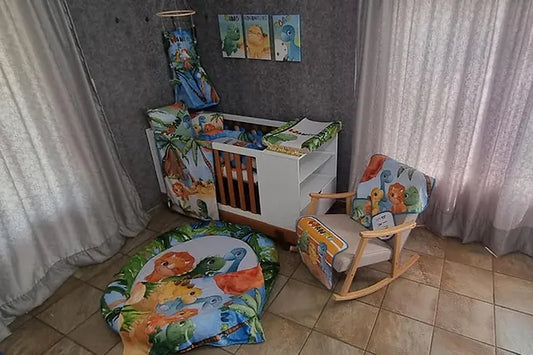 Dinosaur! - Sew Just More