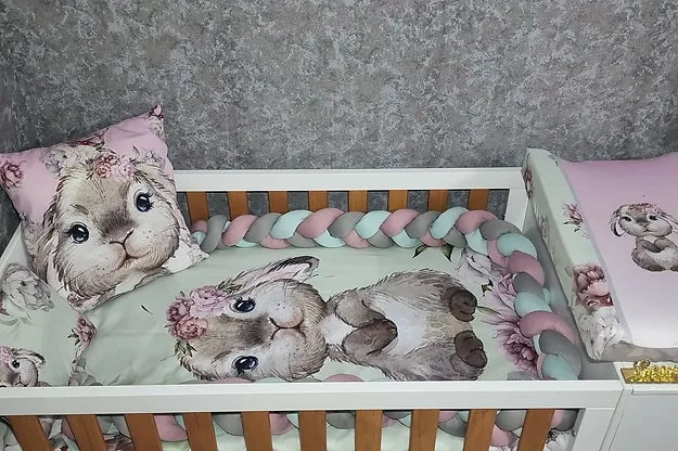 Mint Peony Safari - Sew Just More