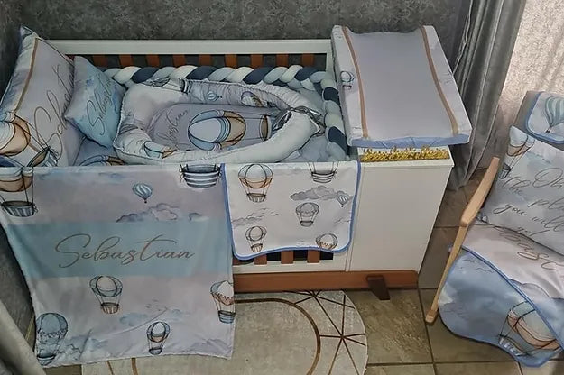 Air Balloon - Sew Just More