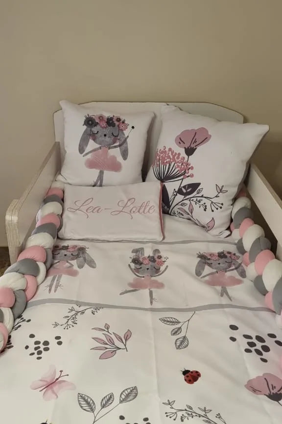 Ballerina Bunny - Sew Just More