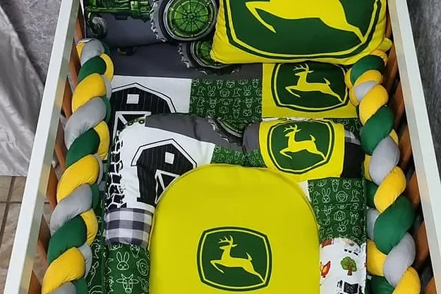 John Deer - Sew Just More