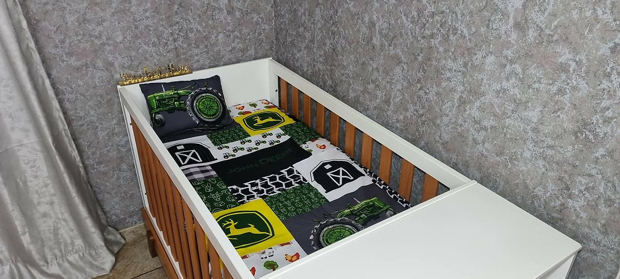 John Deer - Sew Just More