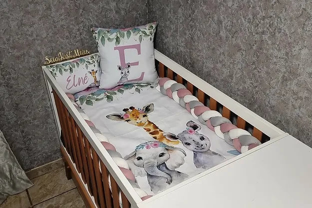 Magical Safari - Sew Just More