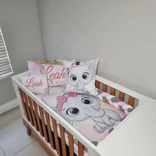 Rainbow Butterfly Ellie - Sew Just More