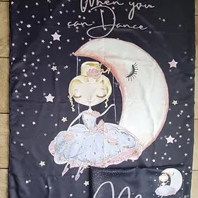 Why walk when you can dance - Sew Just More