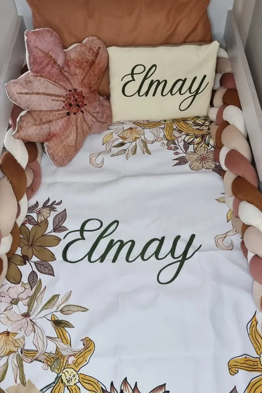 Vintage Florals - Sew Just More