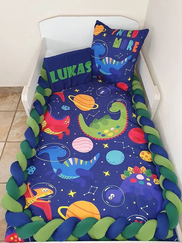 Space Dino - Sew Just More