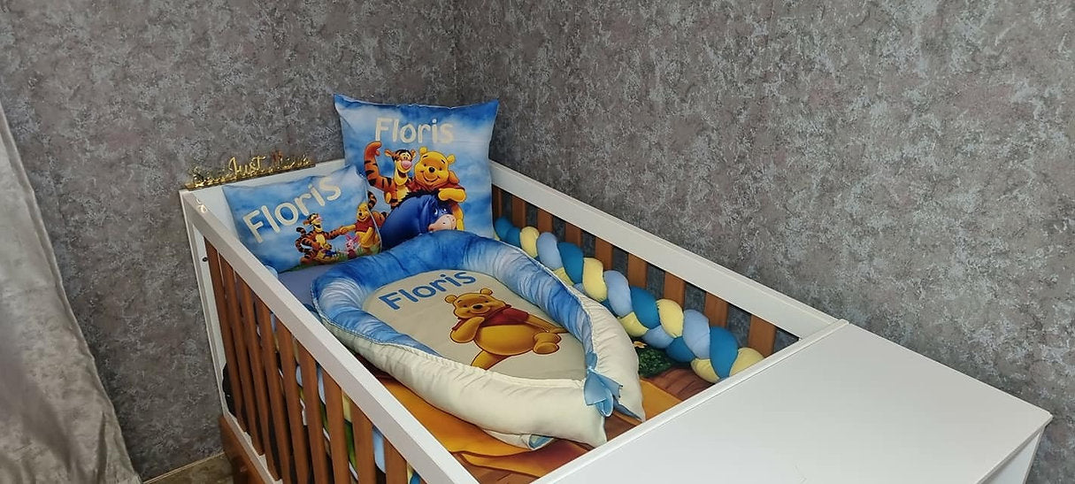 Pooh and Friends - Sew Just More