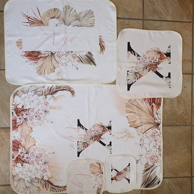 Boho Florals - Sew Just More