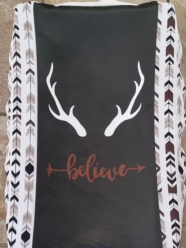 Green Woodlands - Sew Just More