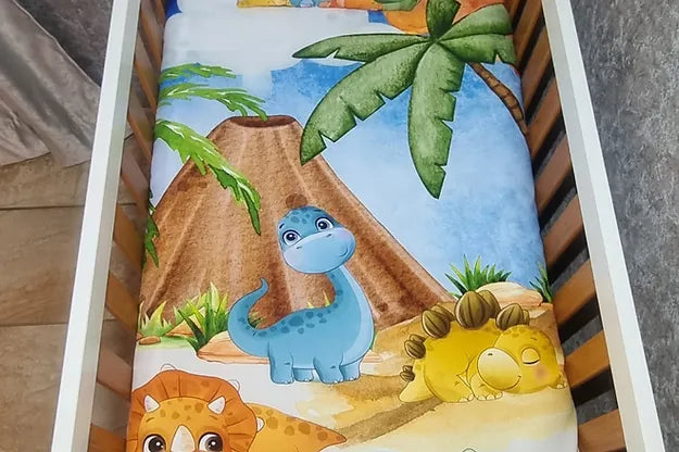 Dinosaur! - Sew Just More