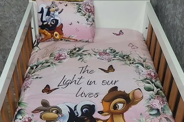 Bambi And Friends - Sew Just More