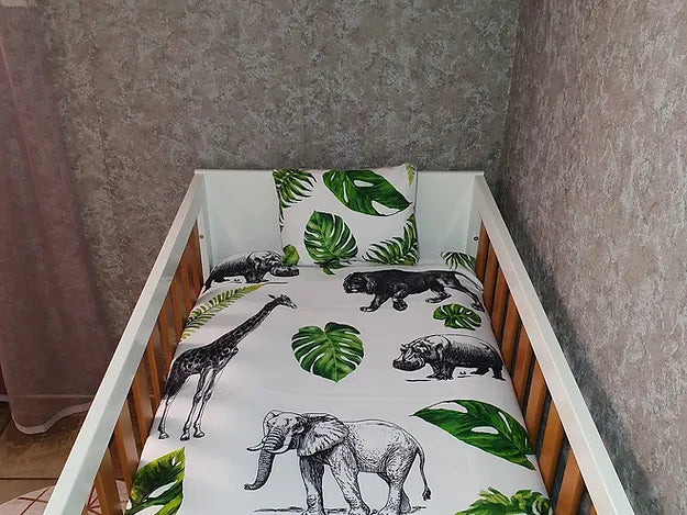 Rainforest Safari - Sew Just More
