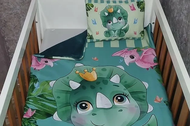 Prehistoric Paradise - Sew Just More