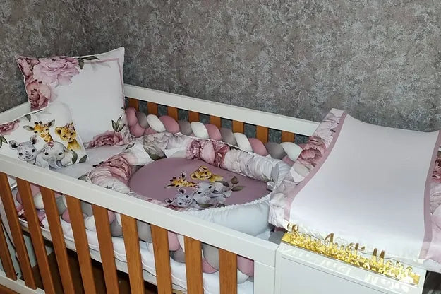 Peony Safari - Sew Just More