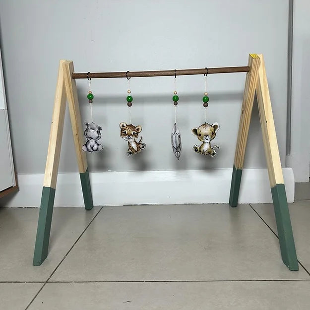 Natural Safari - Sew Just More