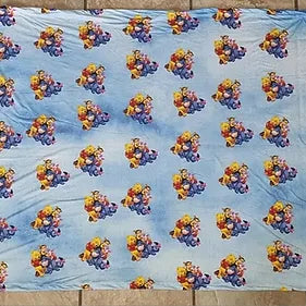 Pooh Bear and Friends Swaddle - Sew Just More