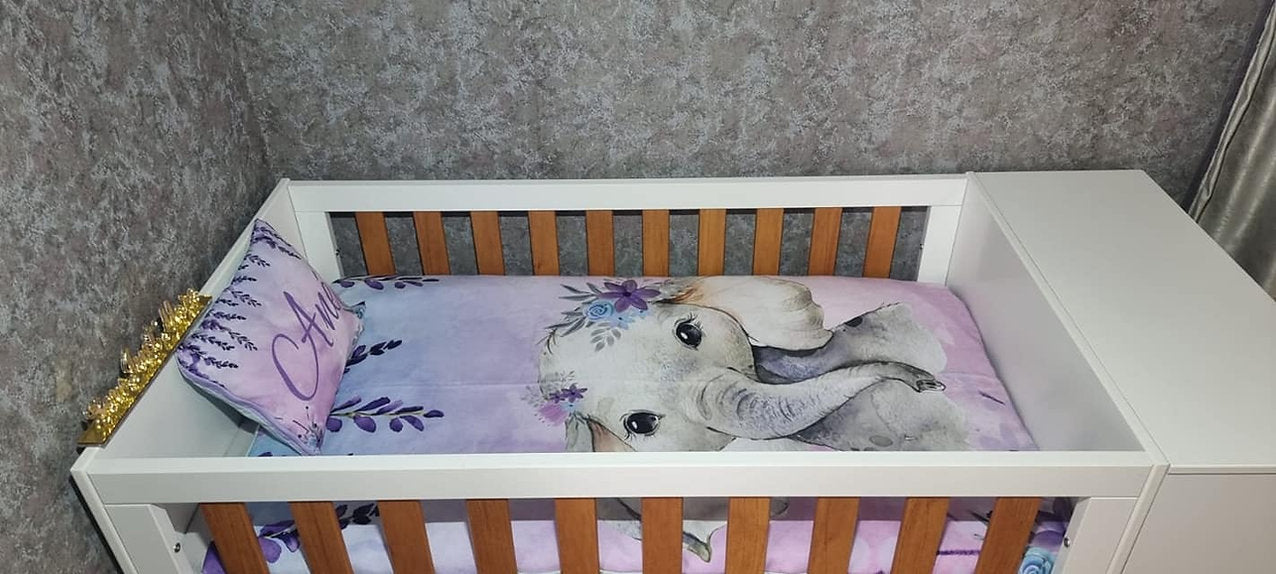 Magical Elephant - Sew Just More