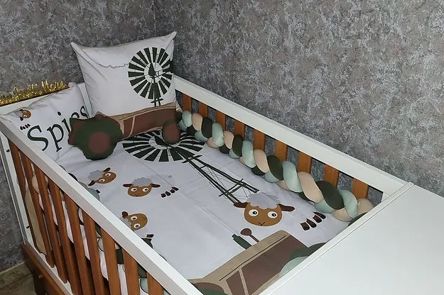 Earthly Sheep - Sew Just More