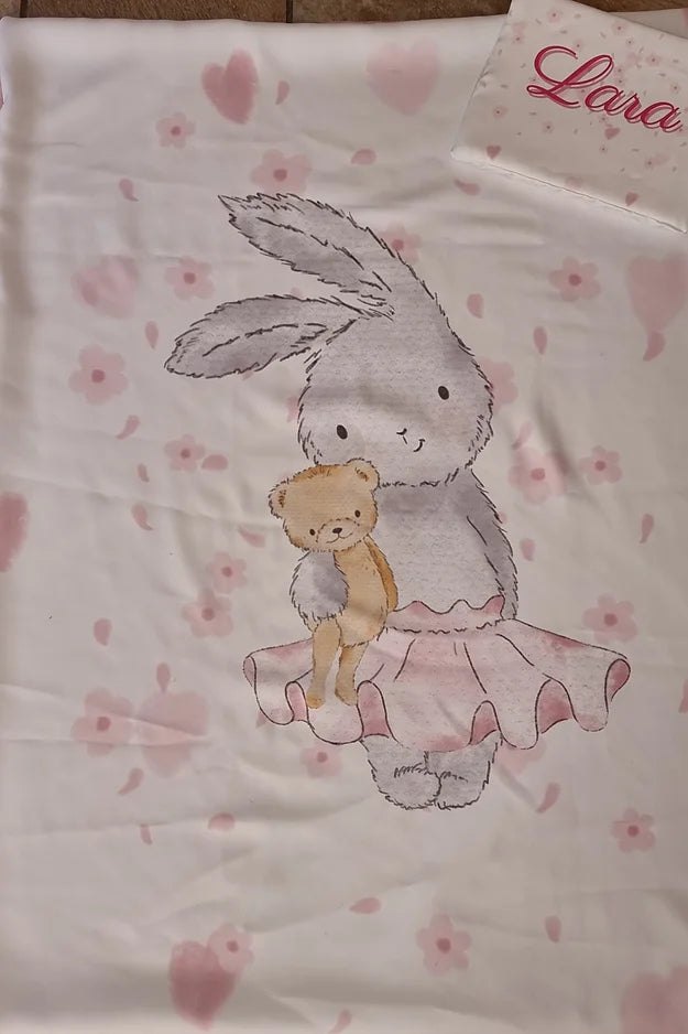 Ballerina Bunny - Sew Just More