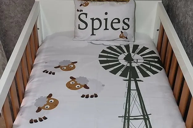 Earthly Sheep - Sew Just More