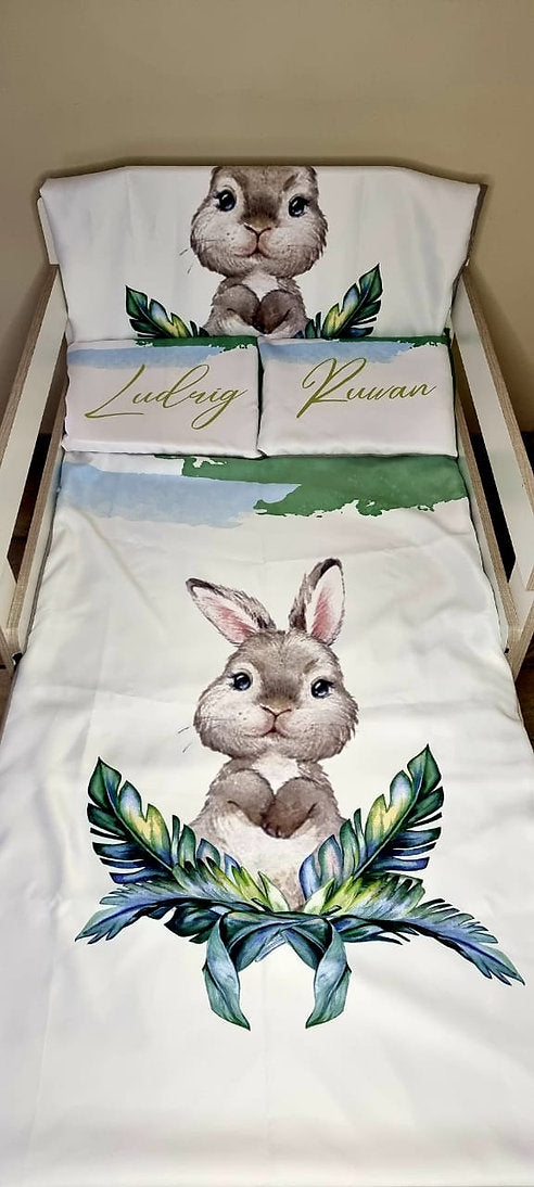 Leave Bunny - Sew Just More
