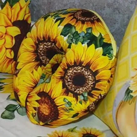 Sunflower Elephant - Sew Just More