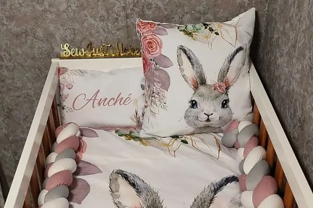 Bunny Wonderland - Sew Just More