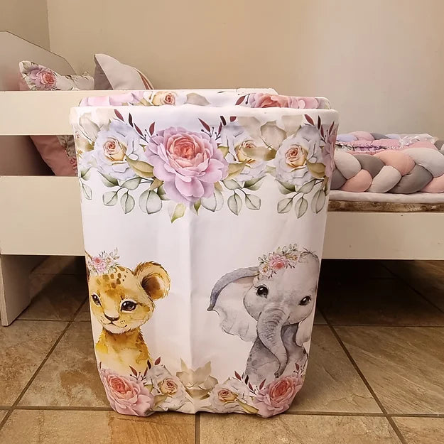Flower Safari - Sew Just More