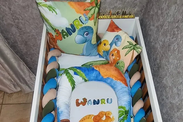 Dinosaur! - Sew Just More