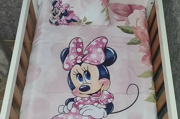 Minnie Mouse - Sew Just More