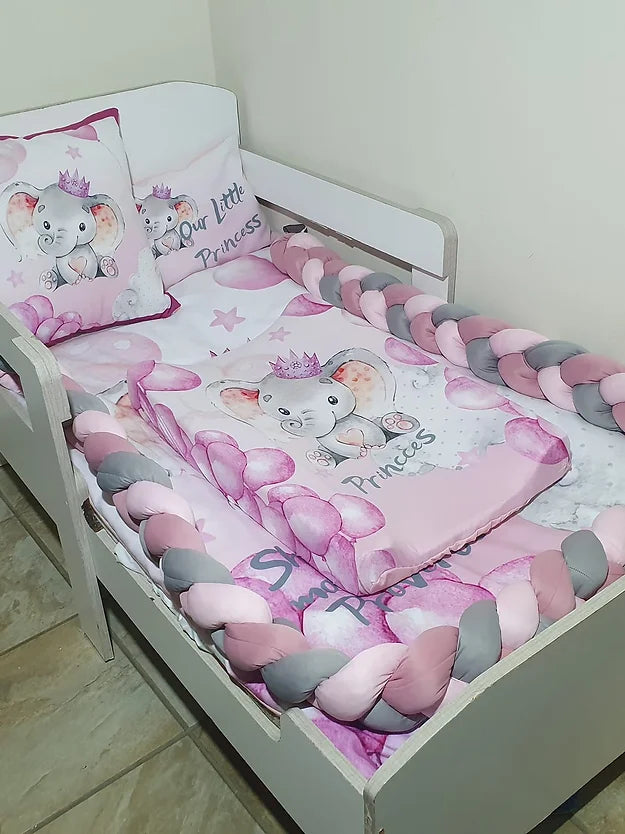 Little Princess Elephant - Sew Just More