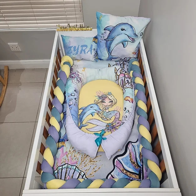 Magical Mermaid - Sew Just More