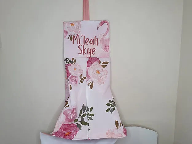 Rainbow Flamingo - Sew Just More