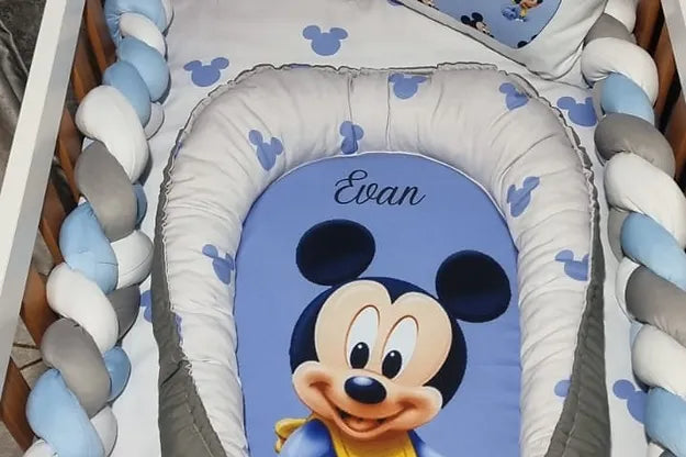 Mickey Mouse is Back in The House - Sew Just More