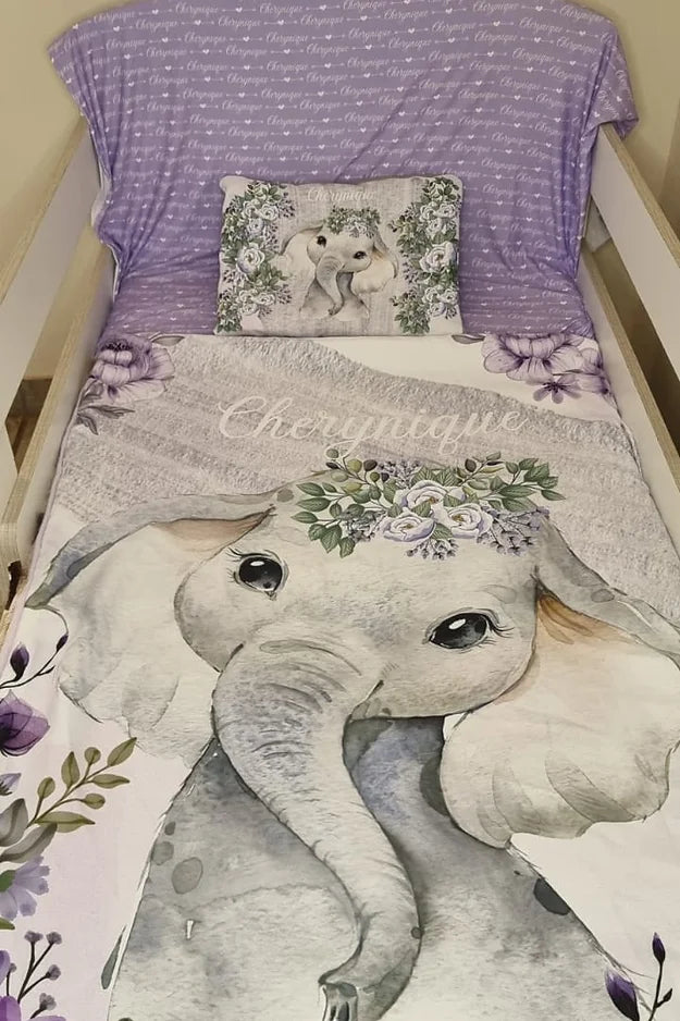 Lavender Ellie - Sew Just More