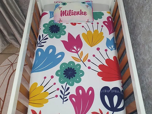 Summer Floral - Sew Just More