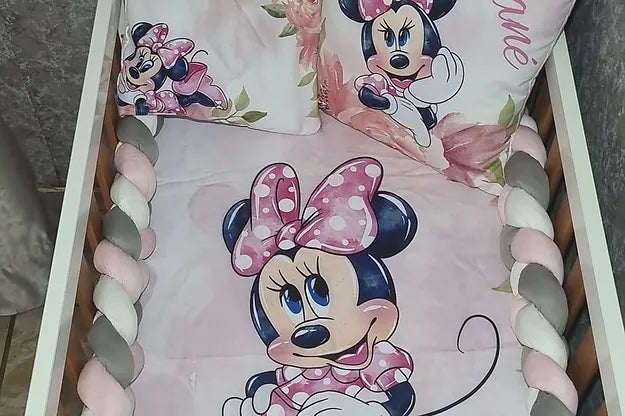 Minnie Mouse - Sew Just More