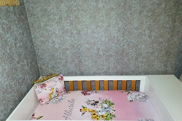 Pink Floral Safari - Sew Just More