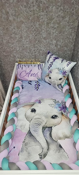 Magical Elephant - Sew Just More