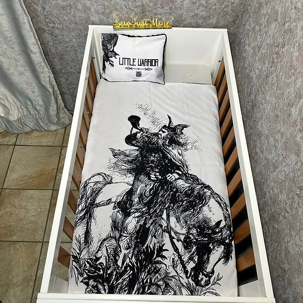 Unleash Your Inner Viking - Sew Just More