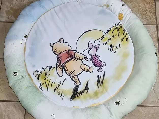 Doughnuts Winnie The Pooh - Sew Just More