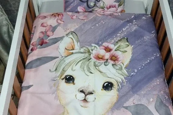 Magical Llama - Sew Just More