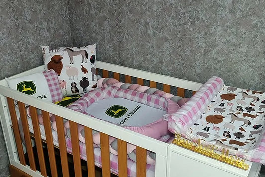 John Deer Girl - Sew Just More