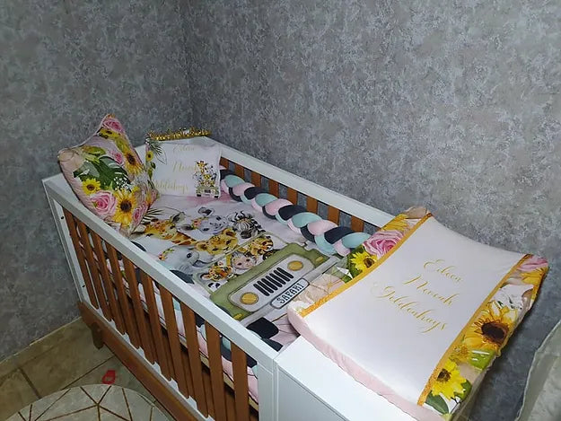 Girl Jeep Safari - Sew Just More