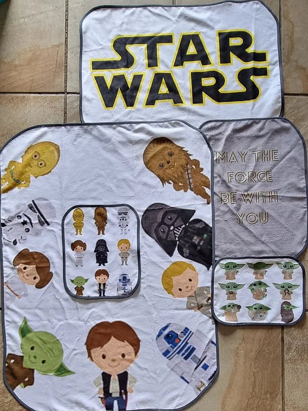 The Force is Strong - Sew Just More
