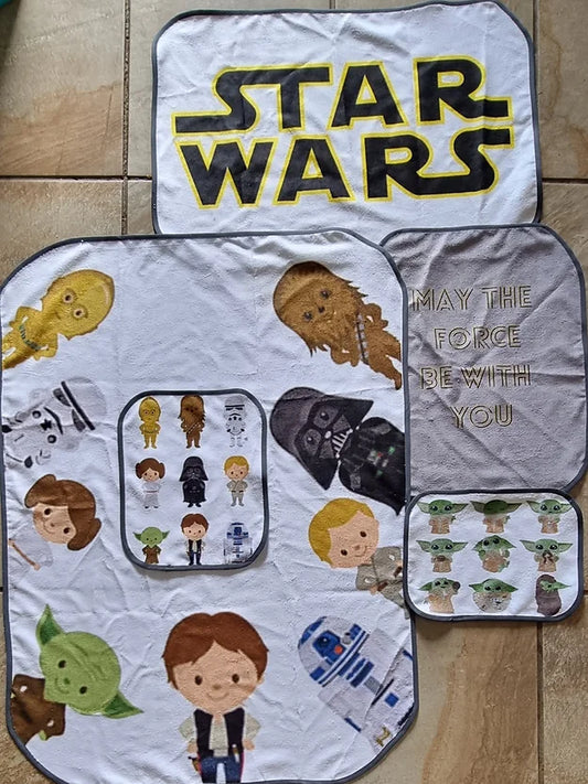 The Force is Strong - Sew Just More