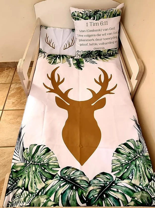 Tropical Woodlands - Sew Just More