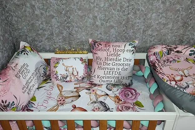 Floral Fantasy Woodlands - Sew Just More